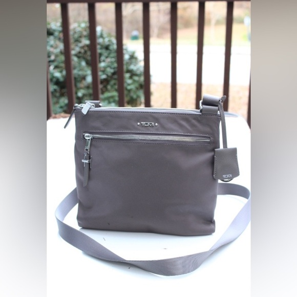 Tumi Voyageur Tula Crossbody